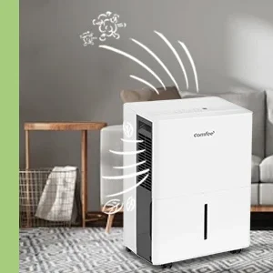 COMFEE’ MDDPE-50DEN7 – Image 4