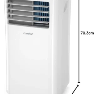 COMFEE MPPH-07CRN7 | Climatiseur Mobile 7000 BTU 3-en-1 – Image 4