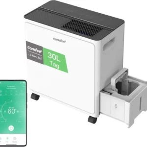 COMFEE Déshumidificateur 30L – Image 10