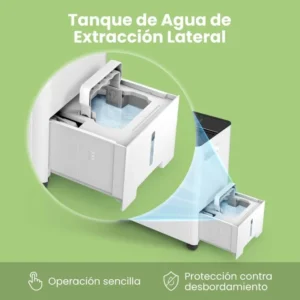 COMFEE Déshumidificateur 30L – Image 6