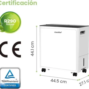 COMFEE Déshumidificateur 30L – Image 9