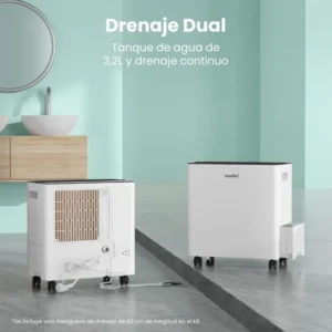 COMFEE Déshumidificateur 30L – Image 8