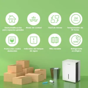 COMFEE’ MDDPE-30DEN7 – Image 8