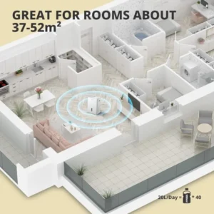 COMFEE’ MDDF-20DEN7-WF – Image 7