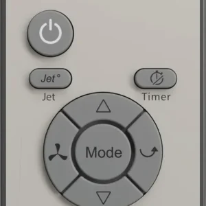 Climatiseur mobile blanche - PACF29COW – Image 6