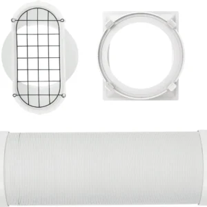 Climatiseur mobile blanche - PACF29COW – Image 5