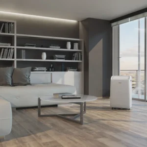 Climatiseur mobile blanche - PACF29COW – Image 10