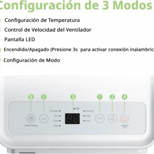 COMFEE Breezy Cool 2.6 – Image 4