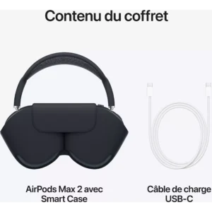 Casque APPLE Airpods Max 2 – Image 11