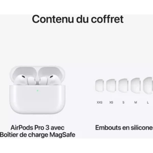 Ecouteurs APPLE AirPods Pro 3 – Image 6