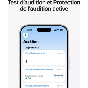 Ecouteurs APPLE AirPods Pro 3 – Image 10