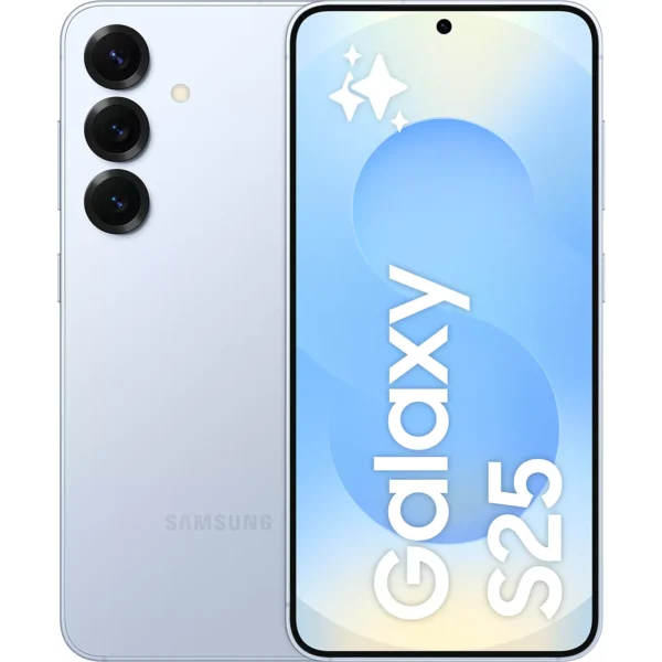 Galaxy S25 Bleu clair 128Go 5G Reconditionné