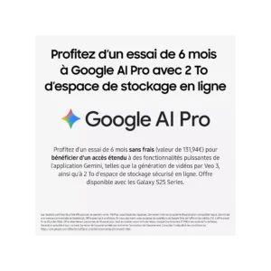 Smartphone SAMSUNG Galaxy S25 Vert d'eau 512Go 5G – Image 9