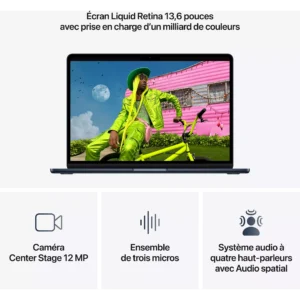 MACBOOK Air 13" Puce M5 CPU 10 – Image 5