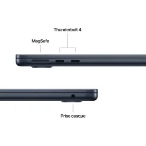 MACBOOK Air 13" Puce M5 CPU 10 – Image 4