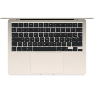 Ordinateur Apple MACBOOK Air 15" Puce M5 CPU 10 / GPU 10 coeurs Mémoire RAM 16Go Stockage 512Go SSD – Image 3