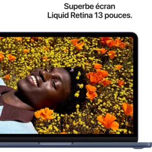 Ordinateur Apple MACBOOK Neo Puce A18 Pro CPU 6 / GPU 5 coeurs Mémoire RAM 8Go Stockage 512Go SSD  avec Touch ID – Image 8