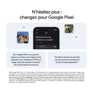 Smartphone GOOGLE Pixel 10 Pro 256Go – Image 13