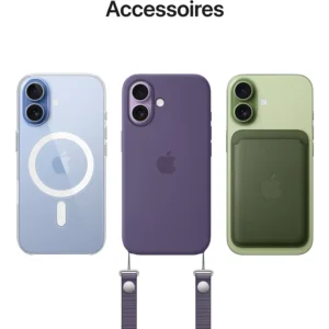 Smartphone APPLE iPhone 17 Pro Max Orange cosmique 256Go – Image 10