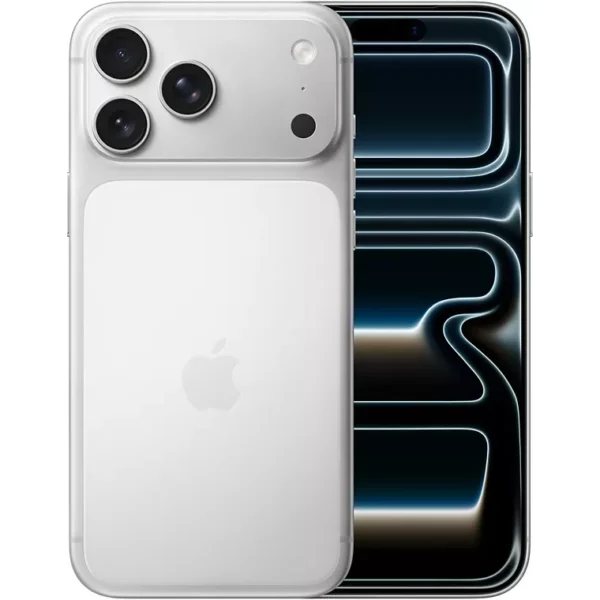 Smartphone APPLE iPhone 17 Pro Max Argent 256Go