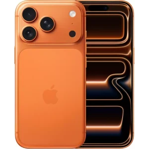 Smartphone APPLE iPhone 17 Pro Max Orange cosmique 256Go – Image 9