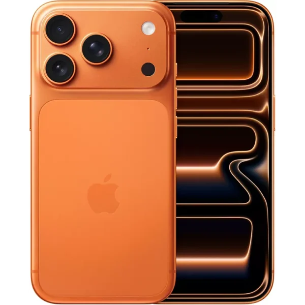 Smartphone APPLE iPhone 17 Pro Orange cosmique 256Go