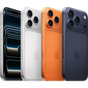 Smartphone APPLE iPhone 17 Pro Orange cosmique 256Go – Image 4