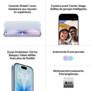 iPhone 17  512Go Reconditionné – Image 16