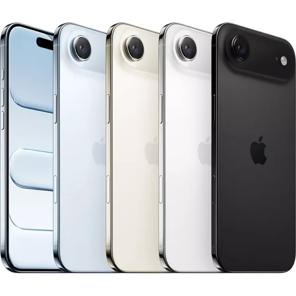 Smartphone APPLE iPhone Air Noir sidéral 512Go h