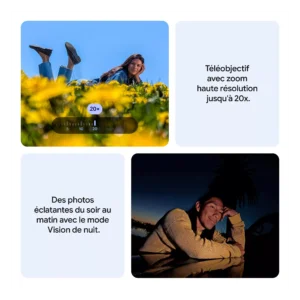 Smartphone GOOGLE Pixel 10 128Go – Image 17