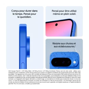 Smartphone GOOGLE Pixel 10 128Go – Image 16