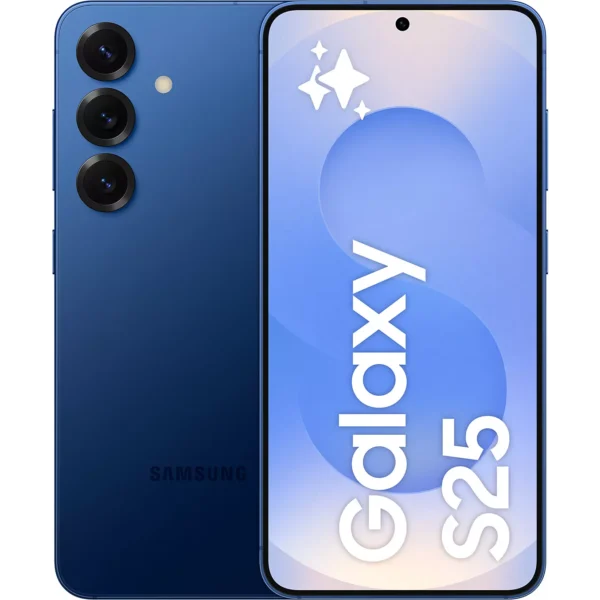 Smartphone SAMSUNG Galaxy S25 Bleu