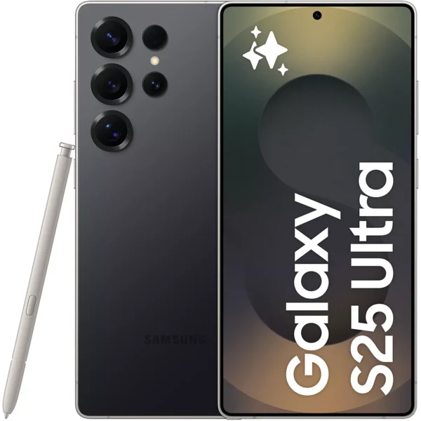 Smartphone SAMSUNG Galaxy S25 Ultra Noir Titane 1To
