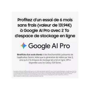 Smartphone SAMSUNG Galaxy S25 Ultra Bleu Titane 512Go Reconditionné – Image 8