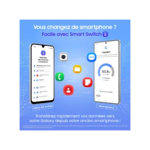 Smartphone SAMSUNG Galaxy S25 Ultra 256Go – Image 8